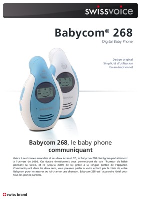 elpro babycom Book