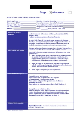 memoire charge d_etude actuarielles Book