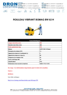 bomag bw 120 ad Book