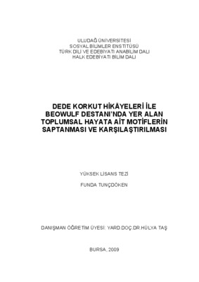 destani Book