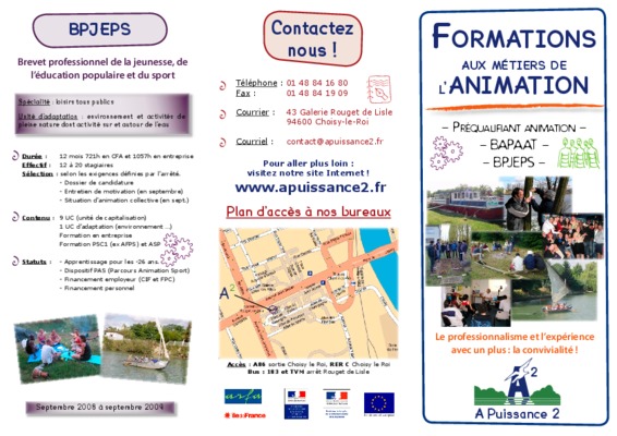 fiche pedagogique animation bapaat Book