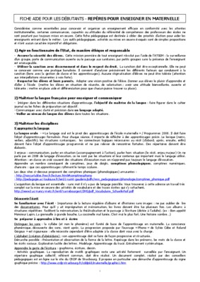 fiche pour enseigner l_informatique en ce2 Book
