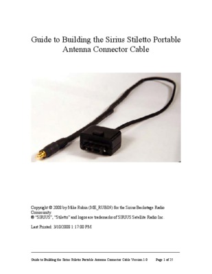stiletto Book
