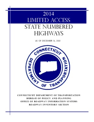 highways Book