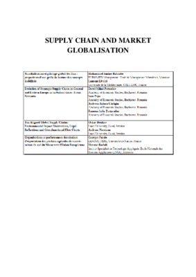 market supply psa Book