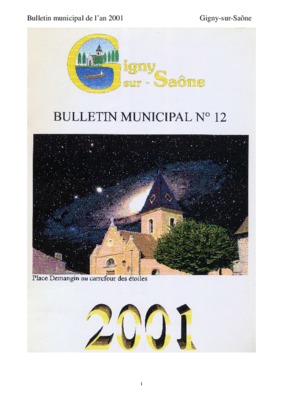 gigny Book