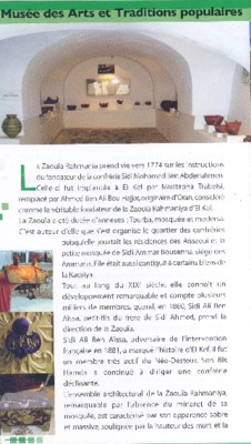 zaouia maroc Book
