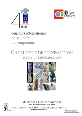 concours sculpture Book