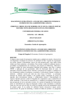 diagnostico interno de cosmeticos Book