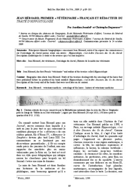 heroard Book