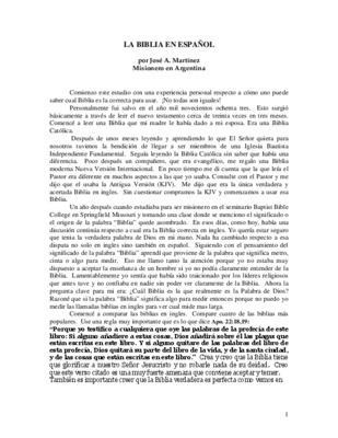 biblia hebrea en espanol Book