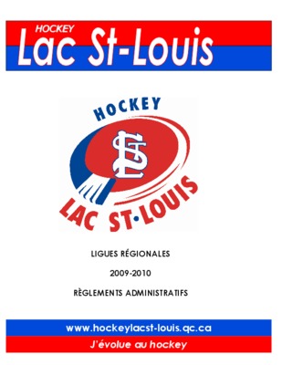 hockeylacst louis qc ca Book