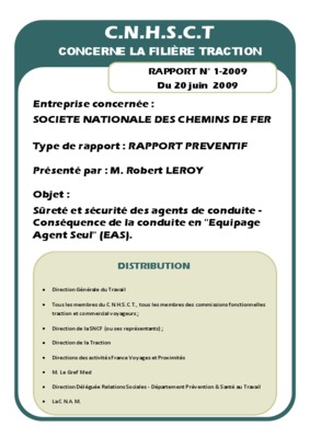 rapport preventif portuaire Book