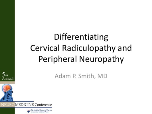 diagnosis peripheral neuropathy 2010 Book