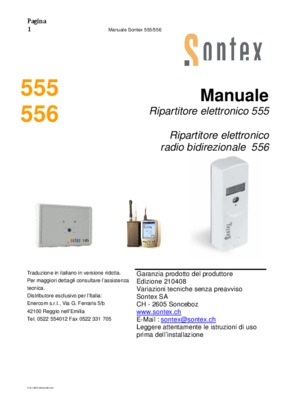 contagiri elettronico Book