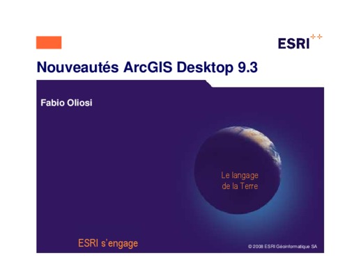 arcgis geodatabase Book