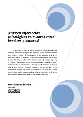 diferencias entre hombres y mujeres Book