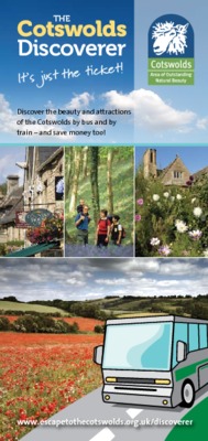 cotswolds Book