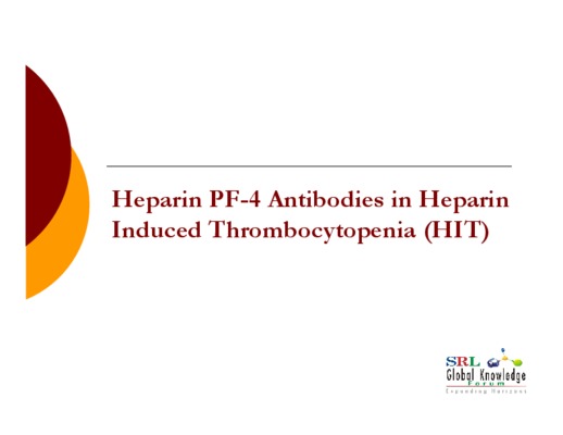 heparin Book