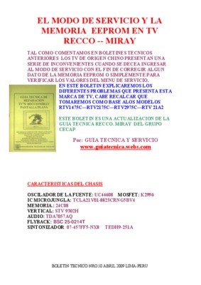recco Book