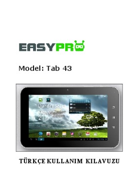 easypro Book