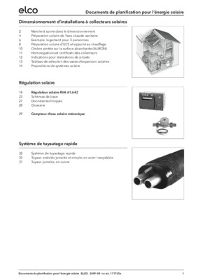 p f e sur dimensionnement des collecteurs Book