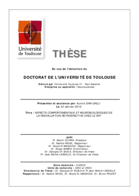 exercice reflexe conditionnel Book