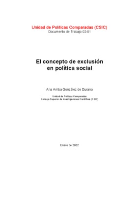 concepto de politica Book