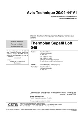supafil loft 045 Book