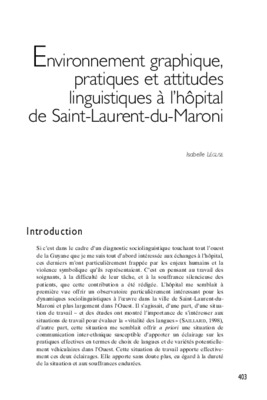 pratiques linguistiques Book