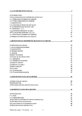 symetrie ponctuelle Book