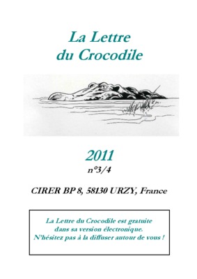 leon et son croco Book