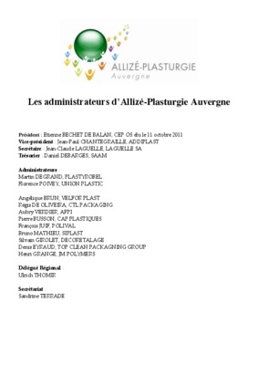 allize Book