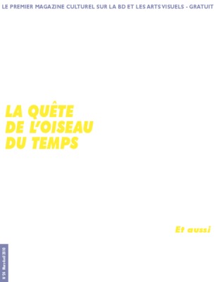 la quete de l_oiseau du temps Book