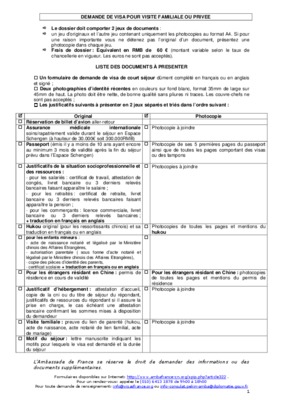 prendre un rendez vous pour demande de visa Book