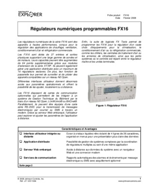 recoh aficio fx16 Book