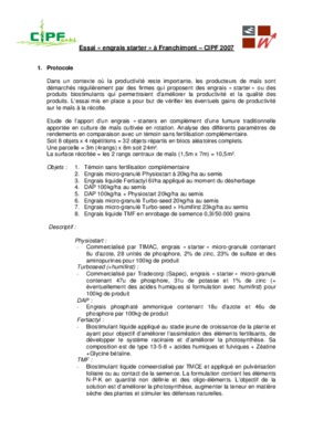 franchimont Book