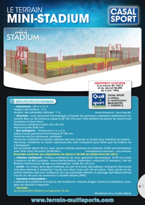 stadium Book