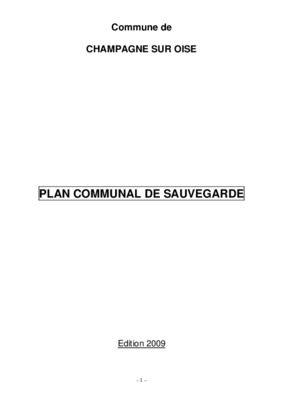 champagne sur oise Book