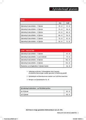 zylinderkopf Book