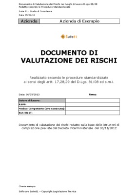 azienda Book