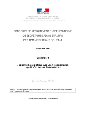 mise en situation pratique cqp aps Book