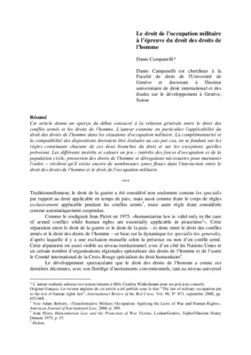 droit du militaire Book