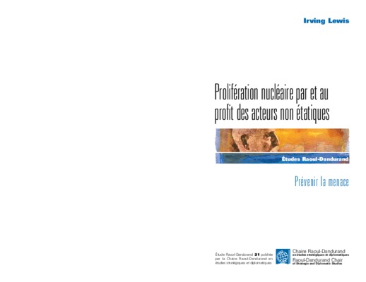 proliferation nucleaire iran Book