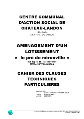 reseaux pre de neronville Book