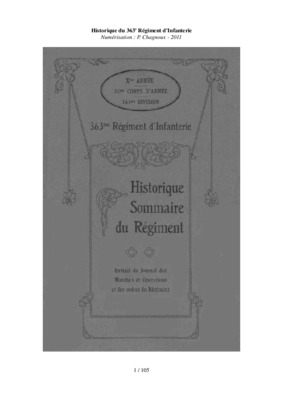chagnoux Book