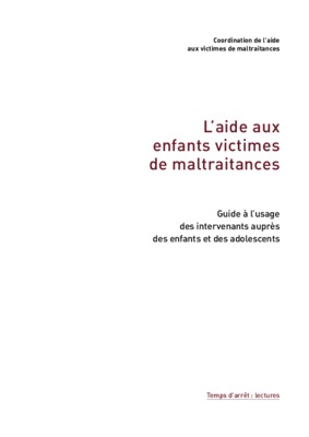 maltraitances Book