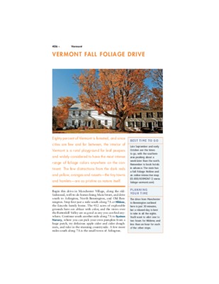 vermont Book