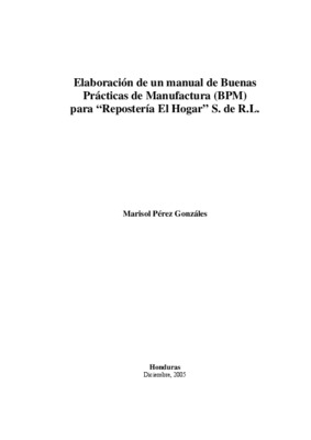 manufactura groover Book