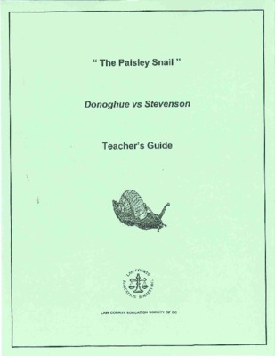 snail Book